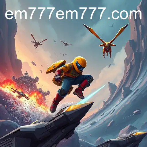 Unpacking the Thrills of Action Games with the EM777 Keyword