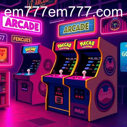 Exploring the Timeless Allure of 'Arcade Classics': A Nostalgic Dive into Gaming's Golden Age