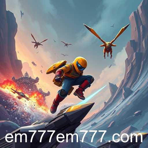 Rising Popularity of EM777 Gaming Platform