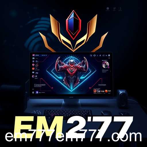 The Rise of EM777: A Gaming Revolution