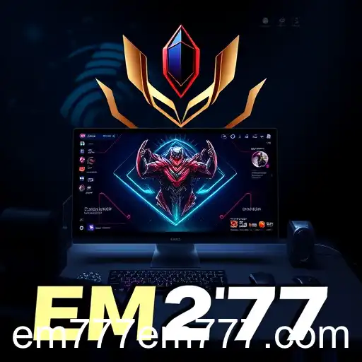 The Rise of EM777: A Gaming Revolution