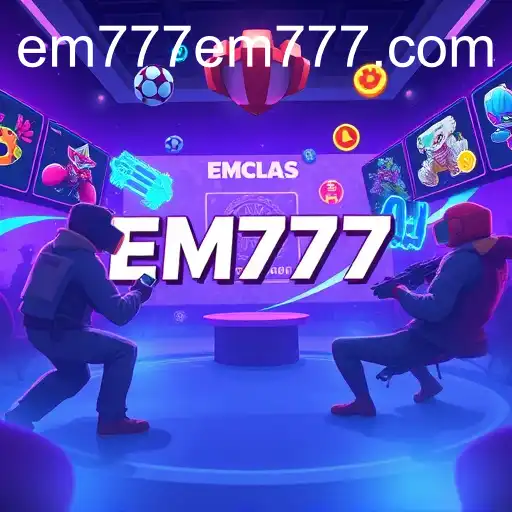 EM777's Online Gaming Evolution