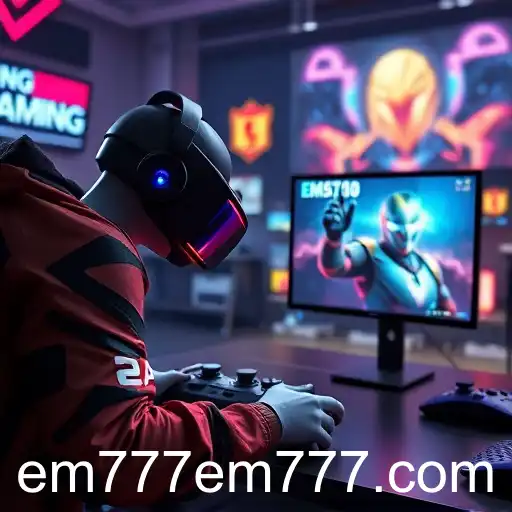 EM777: Revolutionizing Online Gaming