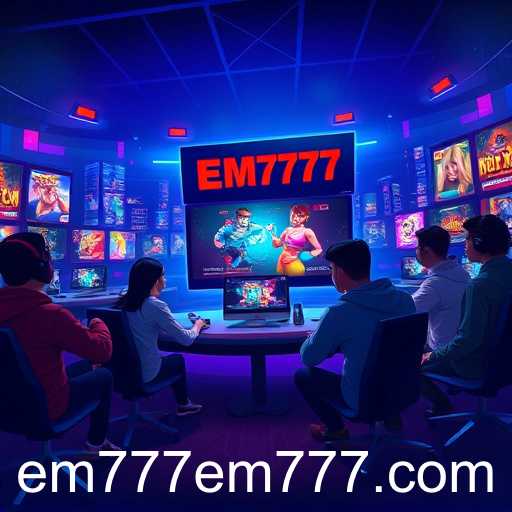 Emergence of EM777 and the Evolution of Online Gaming