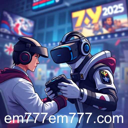 EM777: Pioneering the Future of Online Gaming