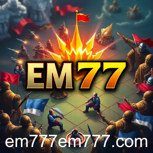 Emergent Dynamics in Gaming: A Deep Dive into EM777