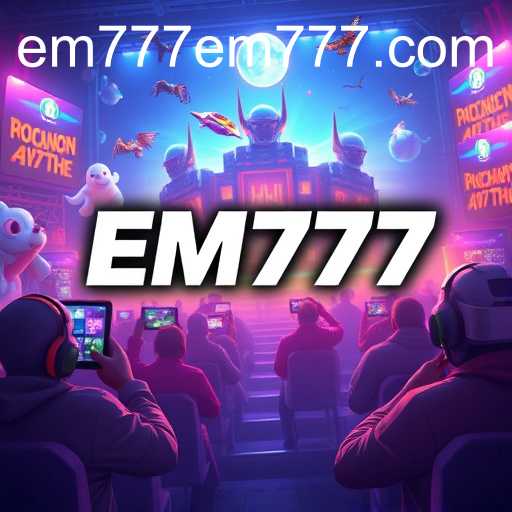 The Evolution of EM777 in Gaming Culture