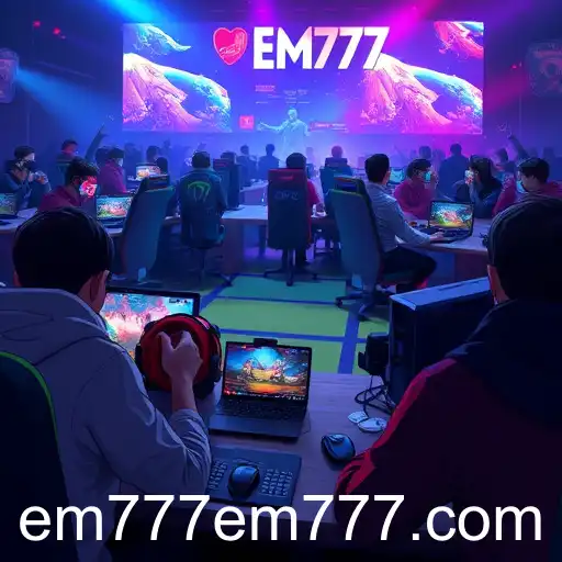 Rise of EM777 in Gaming World