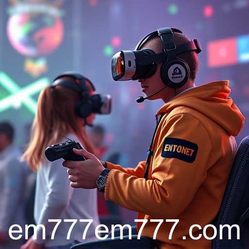 The Rise of EM777: Shaping the Future of Online Gaming