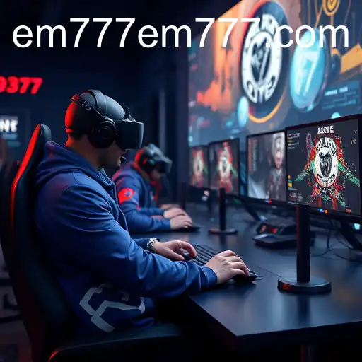 The Rise of Online Gaming: EM777 Leading the Charge